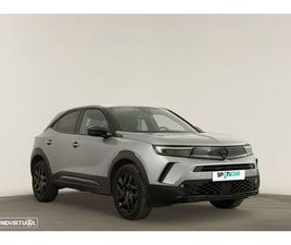 OPEL MOKKA OPEL MOKKA 1.2 T GS LINE AT