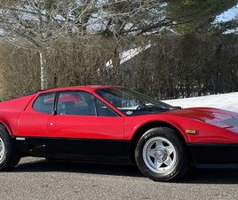 FERRARI 512BB 1978 FERRARI 512 BB COUPE