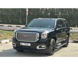 GMC YUKON DENALI 6.2L (8 SEATER)