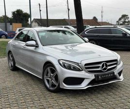 MERCEDES CLASSE C C 180 MERCEDES-BENZ CLASSE C C 180 D , CX. A., 116CV