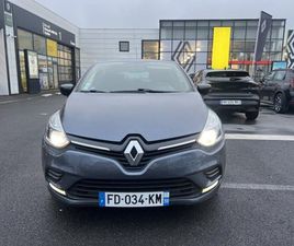 RENAULT CLIO IV 0.9 TCE 90CH ENERGY INTENS 5P EURO6C