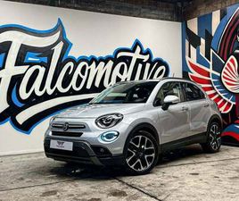 FIAT 500X 1.0I*NAVI*CAMERA*VOLLEDER*CROSS*LED*