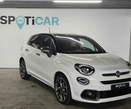 FIAT 500X FIAT 500X SPORT