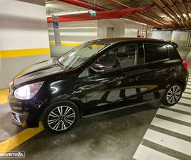 MITSUBISHI SPACE STAR 1.2 INTENSE