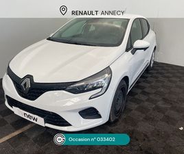 RENAULT CLIO SOCIETE CLIO SOCIETE BLUE DCI 100 - 21N