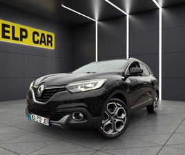 RENAULT KADJAR 1.2 TCE 130CH ENERGY INTENS