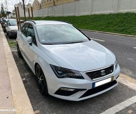 SEAT LEON ST 2.0 TDI FR S/S