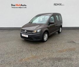 VW CADDY TRENDLINE VAN 2.0 TDI - 4354, 2016 GOD.