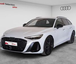 AUDI A6 AVANT 40 TDI