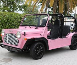 AUSTIN E-MOKE 2023 MOKE AMERICA 2023 MOKE AMERICA