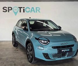 FIAT 600 FIAT 600 E-HYBRID ICON E-DCT6