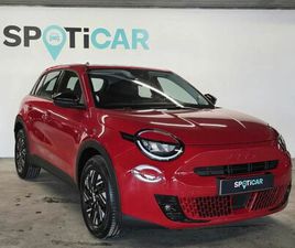 FIAT 600 FIAT 600 54 KWH RED