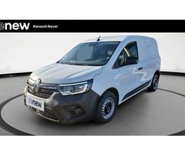 KANGOO VAN BLUE DCI 75