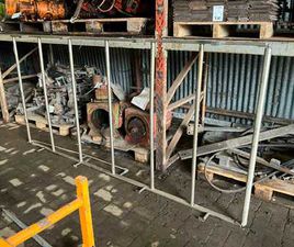 CHEVROLET EQUINOX PORTE-TOITS EN ACIER INOXYDABLE EQUINOX