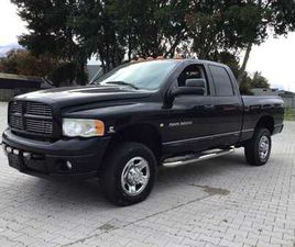 DODGE - RAM - 2500 - CAMION - 2003