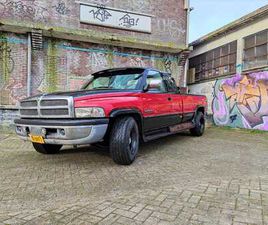 DODGE RAM 2500 PICK-UP VOITURE PARTICULIÈRE 1996