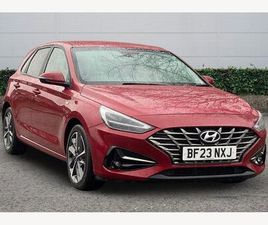 HYUNDAI I30 1.0 T-GDI MHEV PREMIUM EURO 6 (START/STOP) 5DR