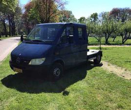 MERCEDES-BENZ - 2001 - SPRINTER - 316 CDI 2.7 355 - VOITURE PARTICULIÈRE