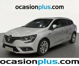 RENAULT MEGANE ESTATE SPORT TOURER ZEN ENERGY TCE (130 CV) EDC