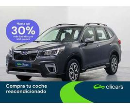 SUBARU FORESTER E-BOXER 2.0I HYBRID SPORT PLUS CVT