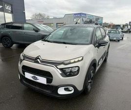 CITROEN C3 1.2 PURETECH 110CH S&S SAINT JAMES EAT6