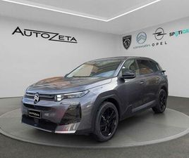 CITROEN C5 AIRCROSS HYBRID 145 CV E-DCS6 PLUS