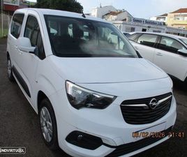 OPEL COMBO 1.5 D S&S EDITION