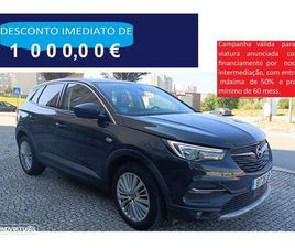 OPEL GRANDLAND X OPEL GRANDLAND X 1.2 S&S ELEGANCE