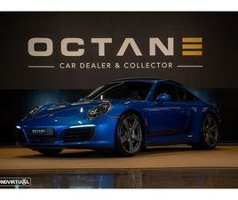 PORSCHE 911 (991) CARRERA T PDK