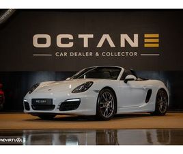 PORSCHE BOXSTER 2.7 PDK