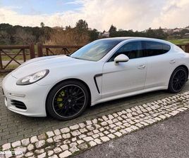 PORSCHE PANAMERA S HYBRID
