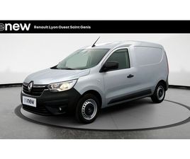 EXPRESS VAN BLUE DCI 75