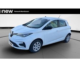 RENAULT ZOE R110 ZOE R110 ACHAT INTÉGRAL