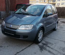FIAT IDEA 1, 4 КЛИМАТИК