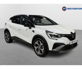 1.6 E-TECH HYBRID 145 R.S. LINE 5DR AUTO