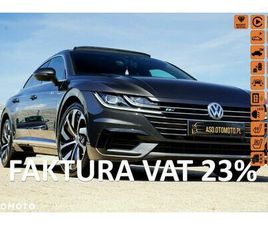 VOLKSWAGEN ARTEON 2.0 TDI SCR DSG R-LINE EDITION