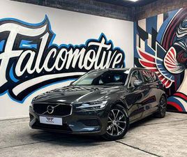 VOLVO V60 D4*AUT*NAVI*CAMERA*LEDER*LED*