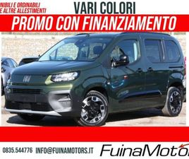 DOBLO DOBLÒ 1.5 BLUEHDI 130 CV PC MAGIC TOP NUOVO