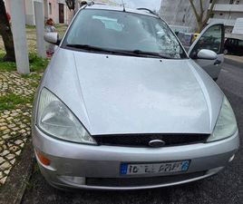 FORD FOCUS SW 1.6 GHIA
