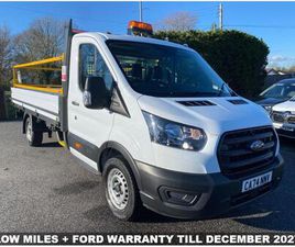 2.0 350 ECOBLUE HD LEADER RWD L4 EURO 6 (START/STOP) 2DR