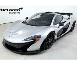 USED 2015 MCLAREN P1 COUPE