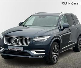 VOLVO XC90 2,0 173 KW AWD 8A/T INSCRIPTION B5 SUV - SUV NAFTA