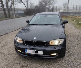 BMW SERIJA 1 E87