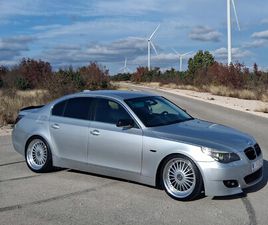 BMW SERIE 5 530D BMW E60 530D RUČNI MJENJAČ ( ZAMIJENA )!!