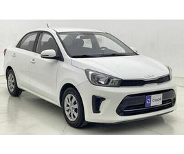 KIA PEGAS KIA PEGAS LX 1.4 | ZERO DOWN PAYMENT | HOME TEST DRIVE