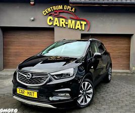 OPEL MOKKA X 1.4 (ECOFLEX) ECOTEC START/STOP INNOVATION