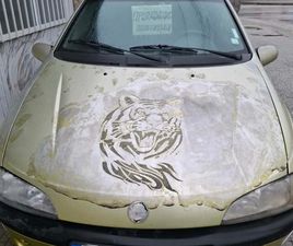 OPEL TIGRA 1.4 90К.С БЕНЗИН