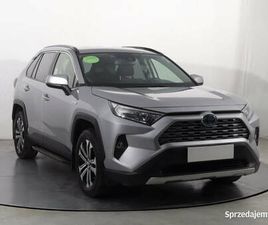 TOYOTA RAV4 TOYOTA RAV 4 2.5 HYBRID BIELANY WROCLAWSKIE - SPRZEDAJEMY.PL