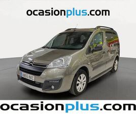 COMBI BLUEHDI 100 MULTISPACE 20 ANIVERSARIO (100 CV)