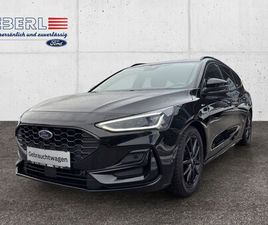 FORD FOCUS SW ST FORD FOCUS TURNIER 1,5 ECOBLUE ST-LINE X AUT.